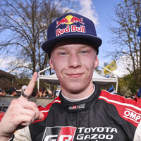 Kalle Rovanpera